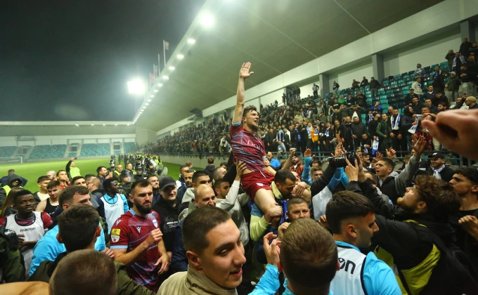 Irfan Licina/STARSPORT